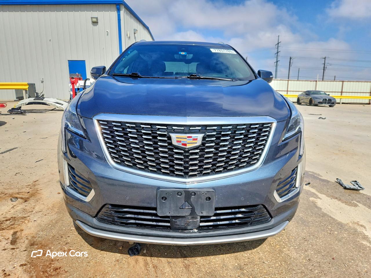 Cadillac XT5 2021