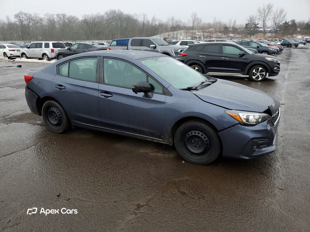 Subaru Impreza 2017