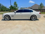 BMW Series 7 2010