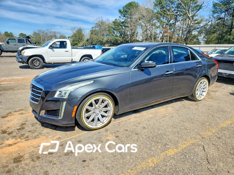 Cadillac CTS 2015 - Image 1 of 12