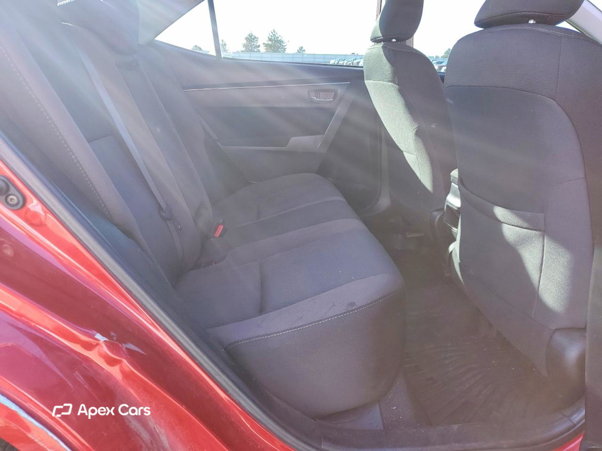 Toyota Corolla 2019