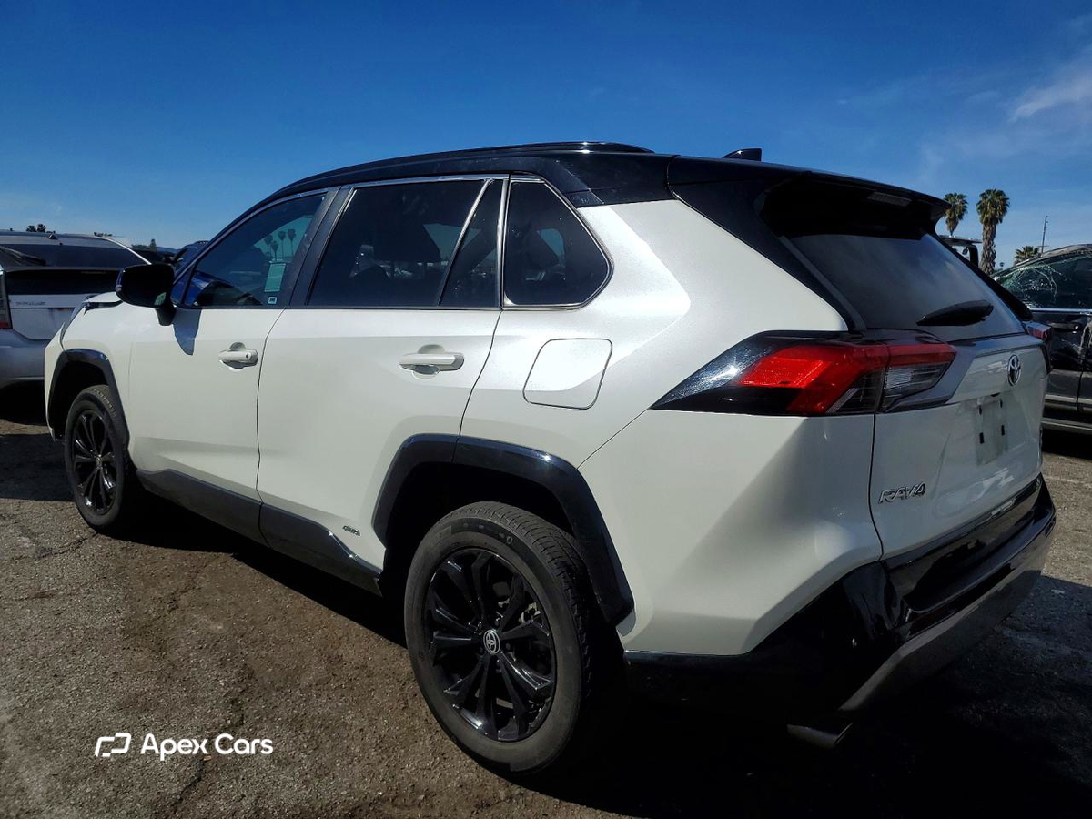 Toyota RAV 4 2022