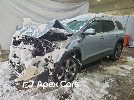 GMC Acadia 2017 - Image 1 of 14