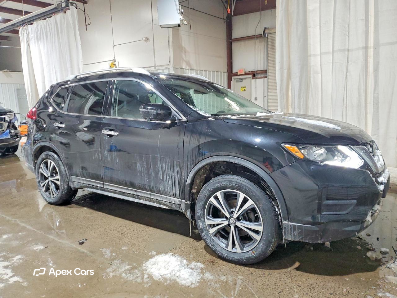 Nissan Rogue 2019