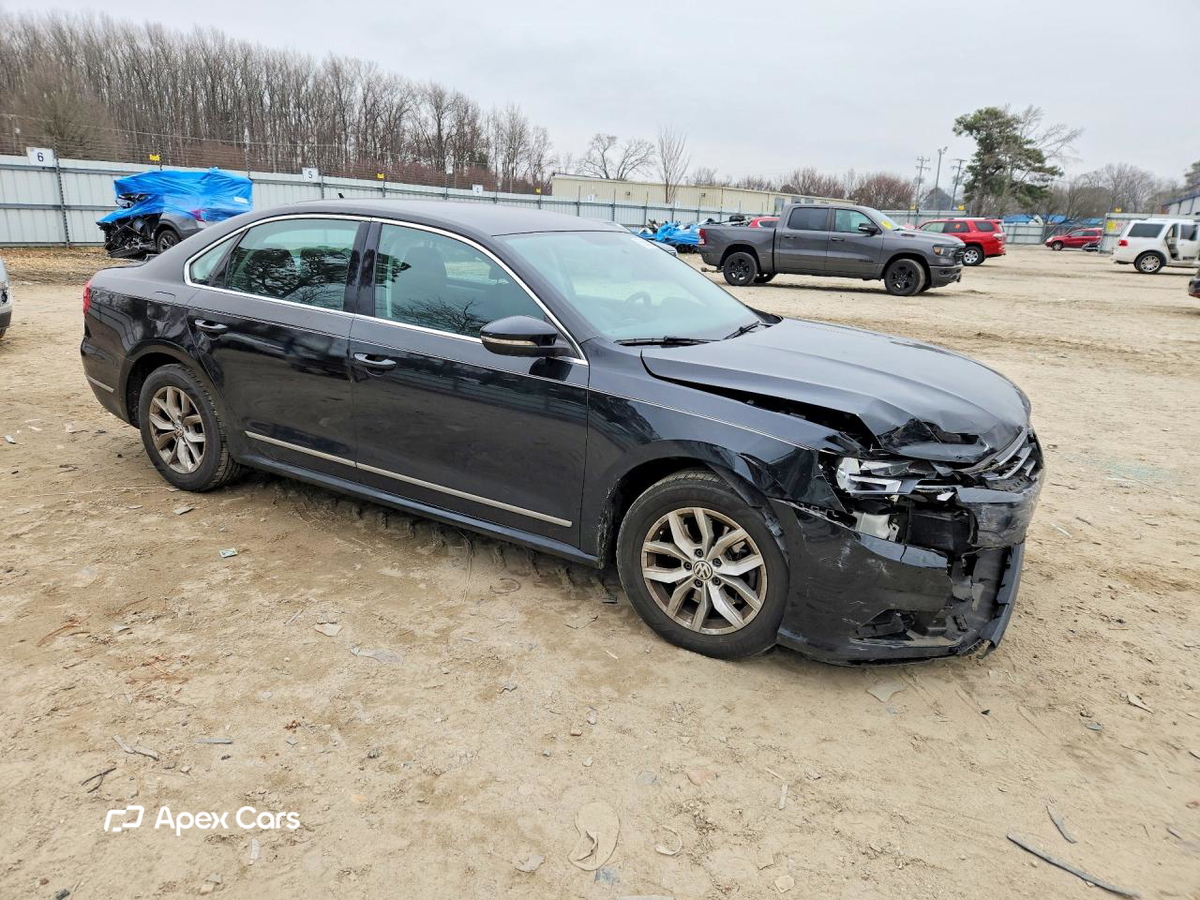 Volkswagen Passat 2016