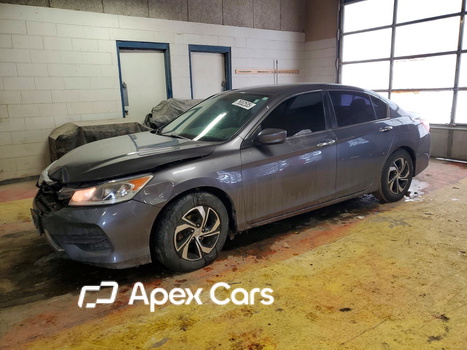 Honda Accord 2016 - Image 1 of 13