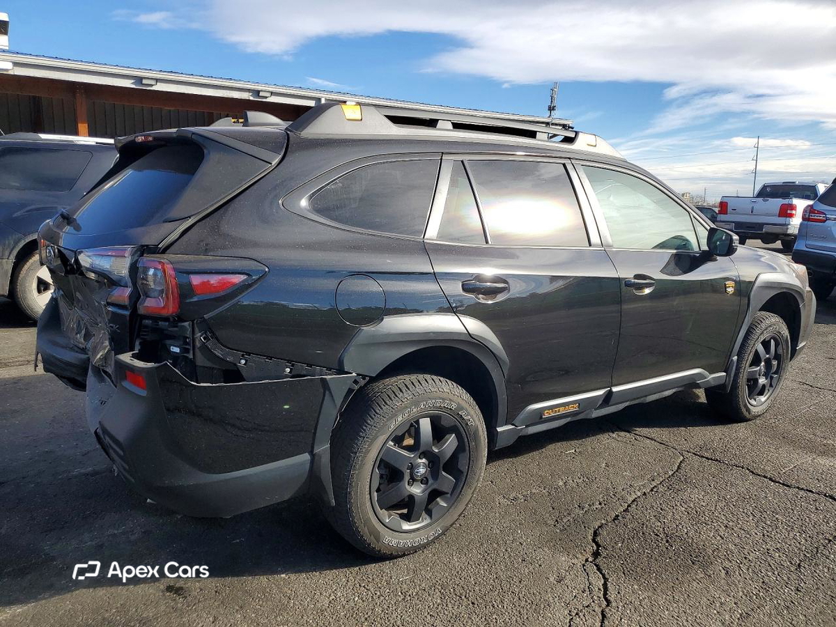 Subaru Outback 2024