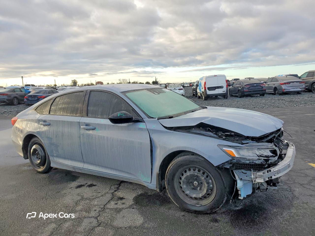 Honda Accord 2021