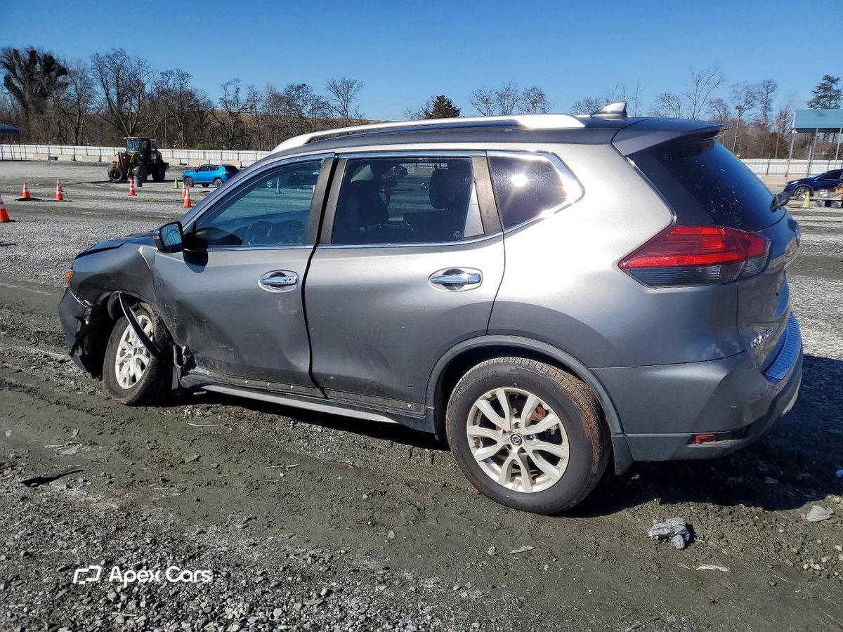 Nissan Rogue 2017