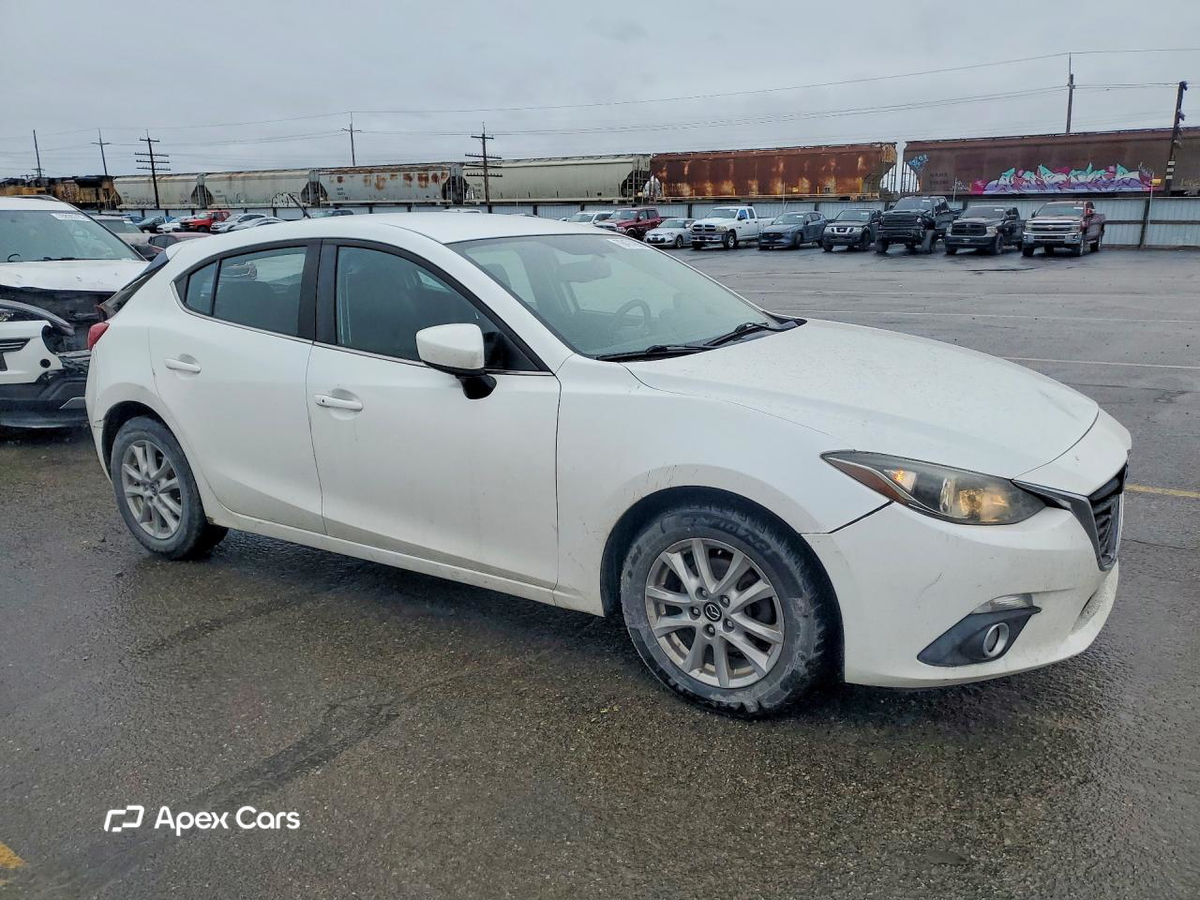 Mazda 3 2014