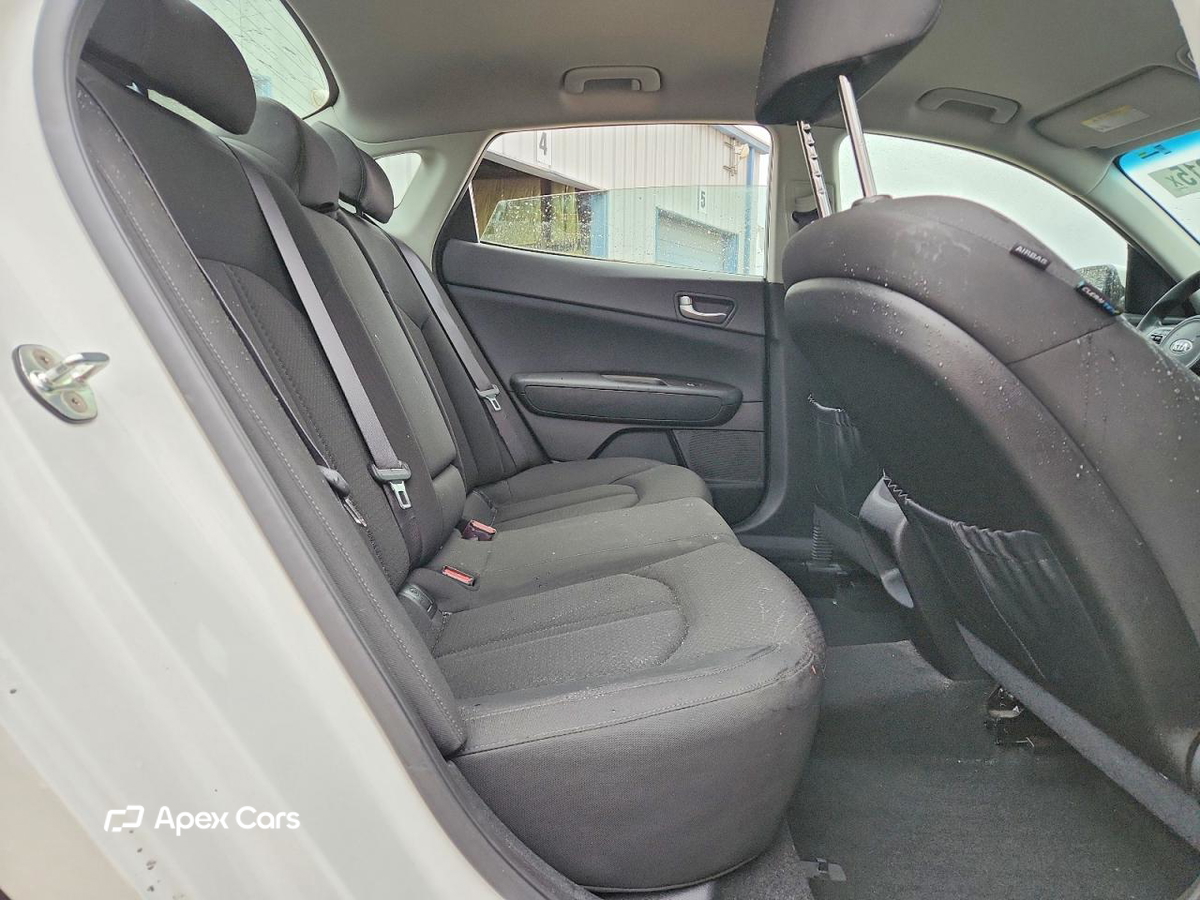 Kia Optima 2016
