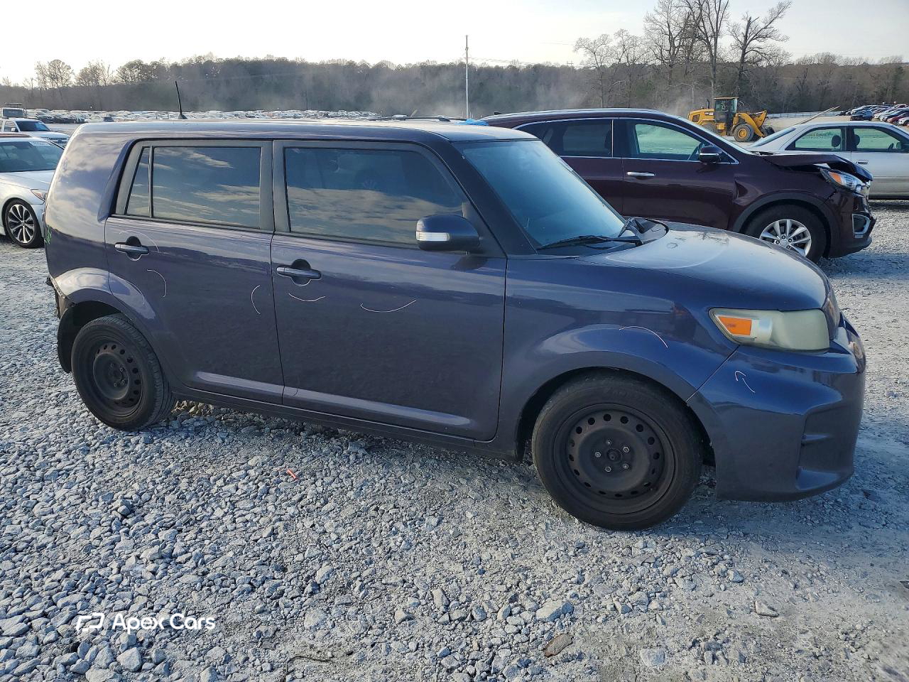 Toyota  2012
