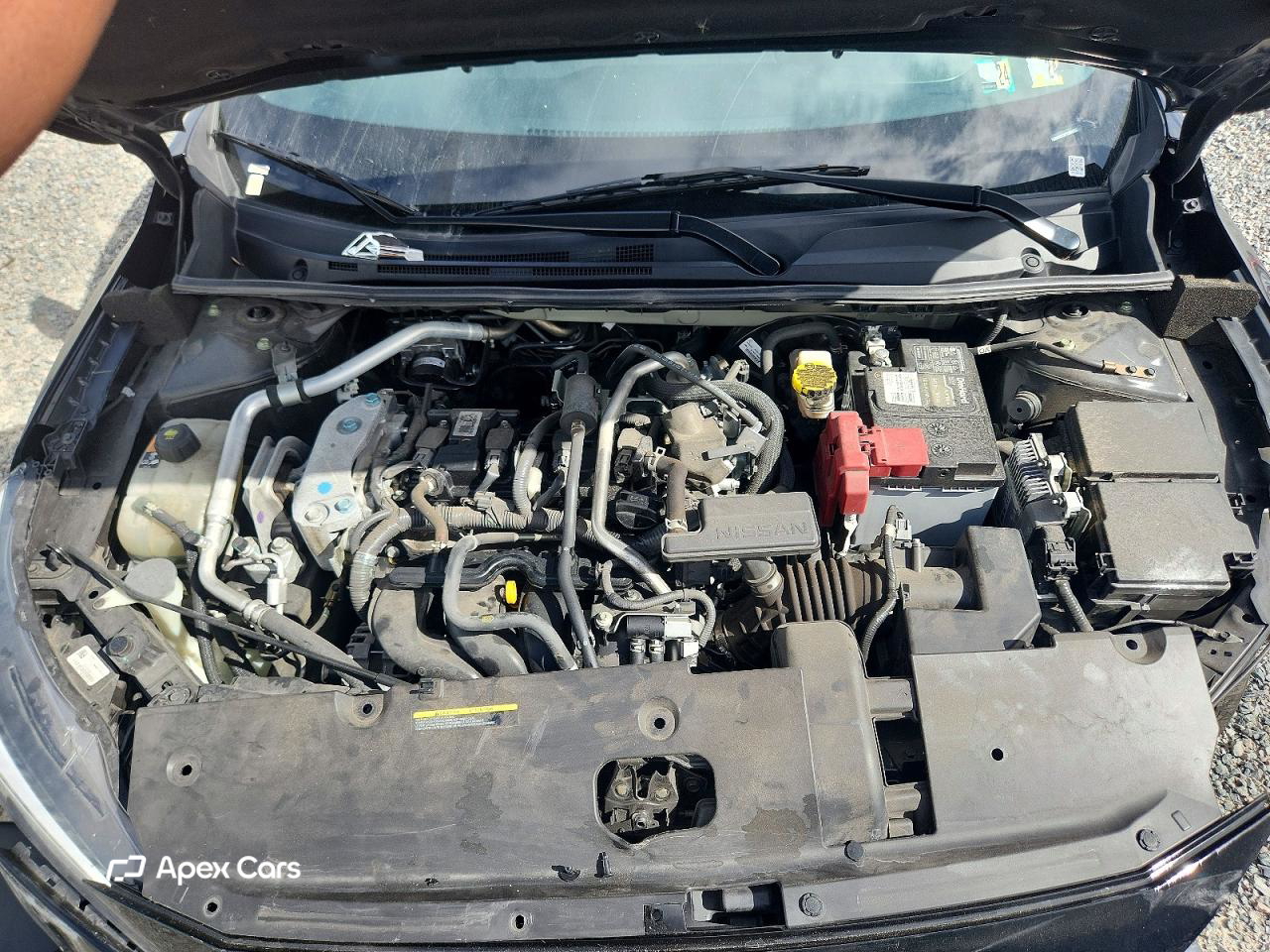 Nissan Sentra 2023
