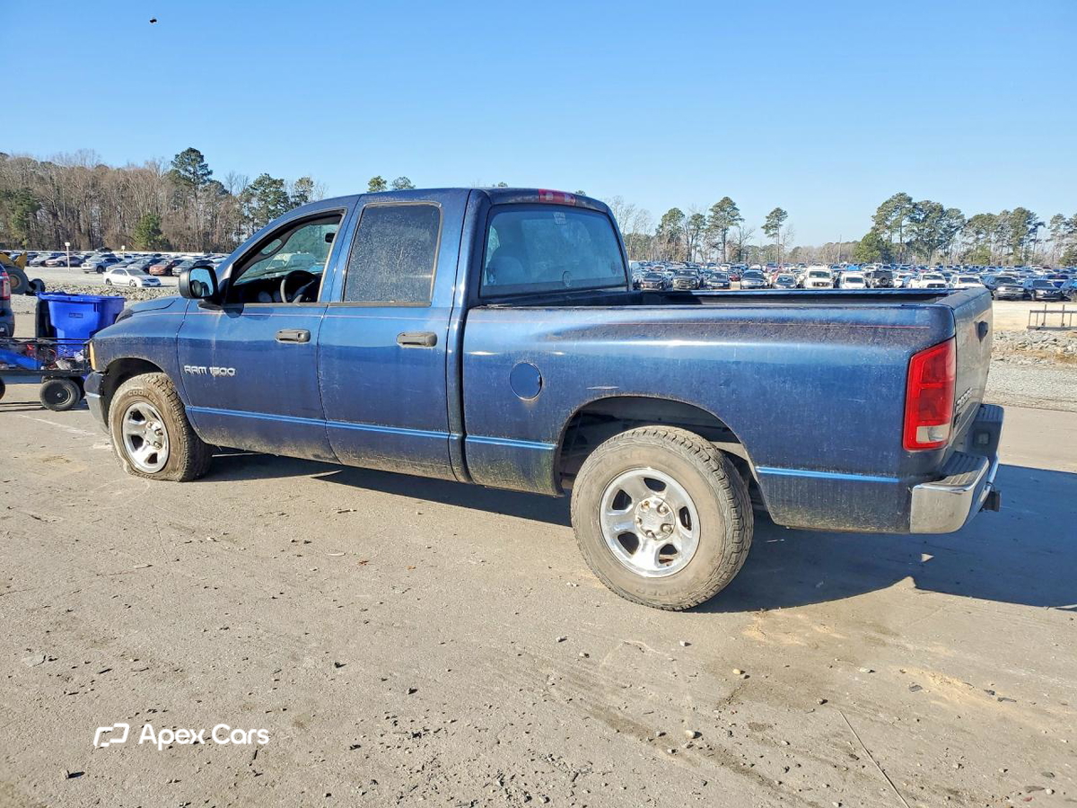Dodge RAM 2004