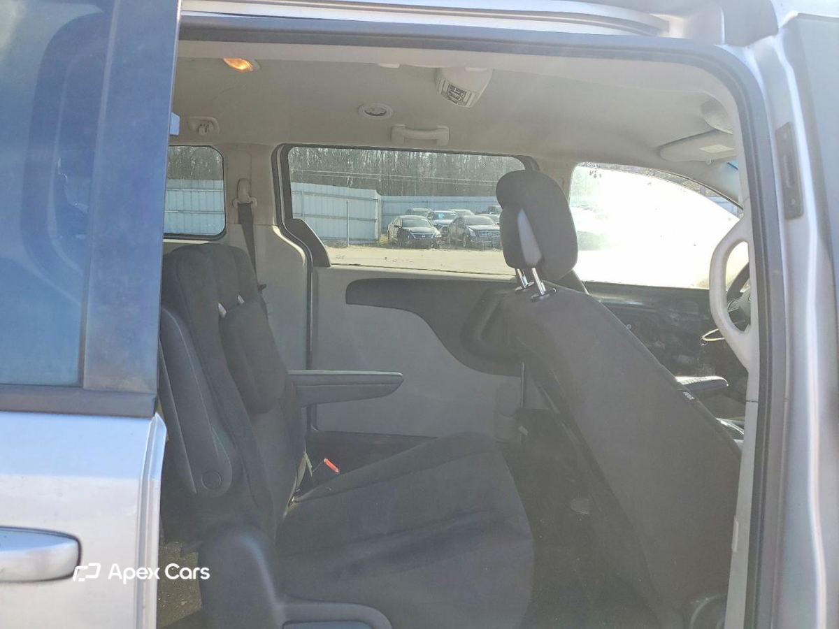 Dodge Caravan 2012