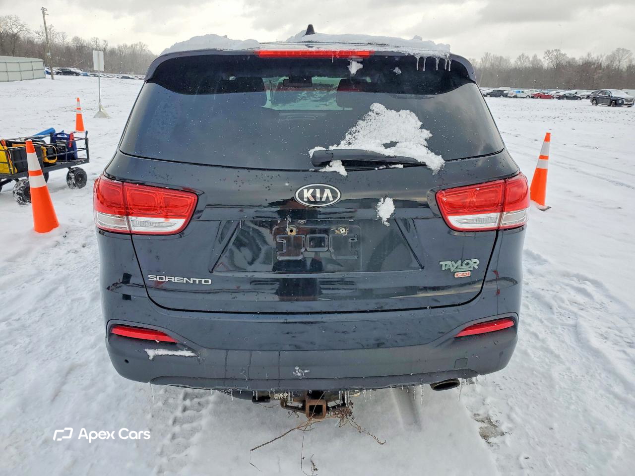 Kia Sorento 2016