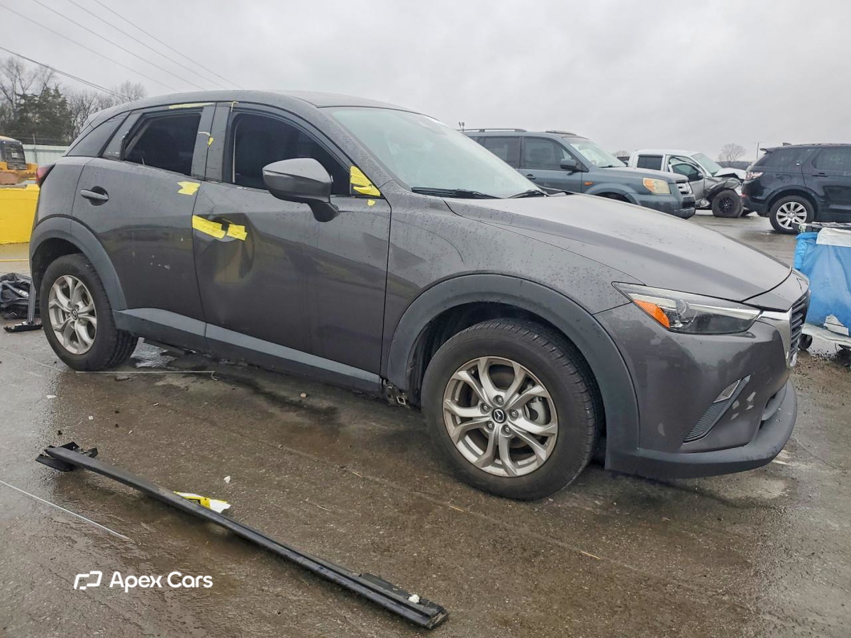 Mazda CX-3 2021