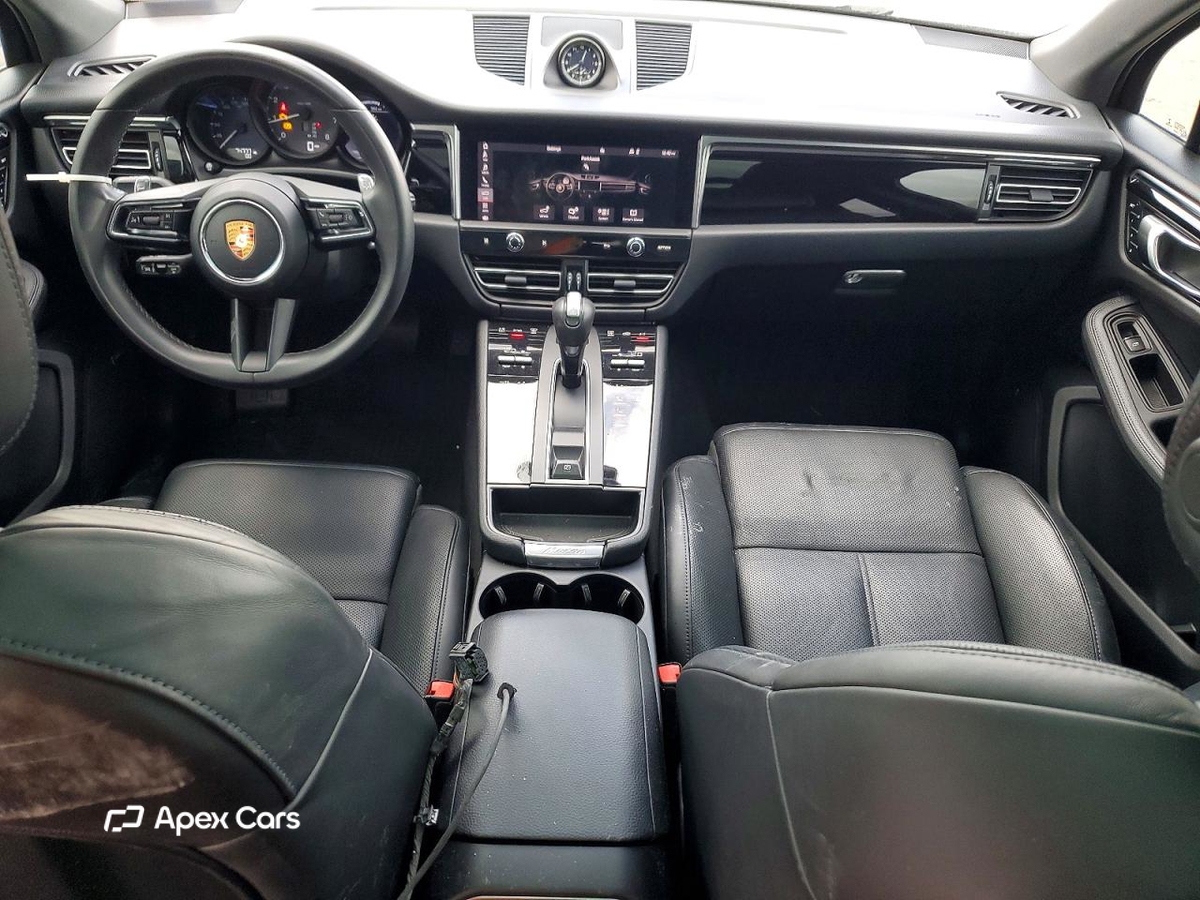Porsche Macan 2023