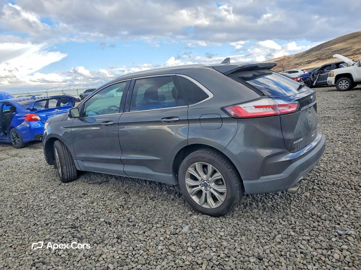 Ford Edge 2019