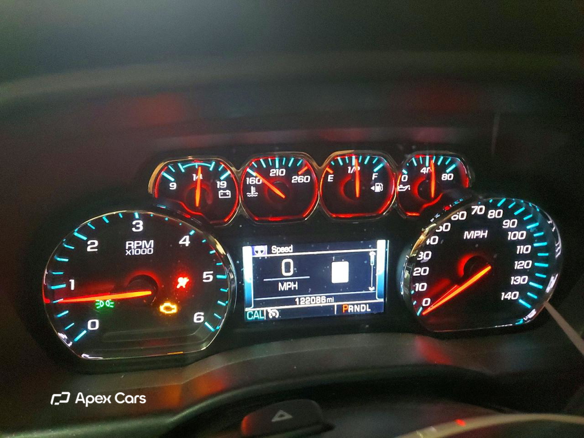 GMC Sierra 2018