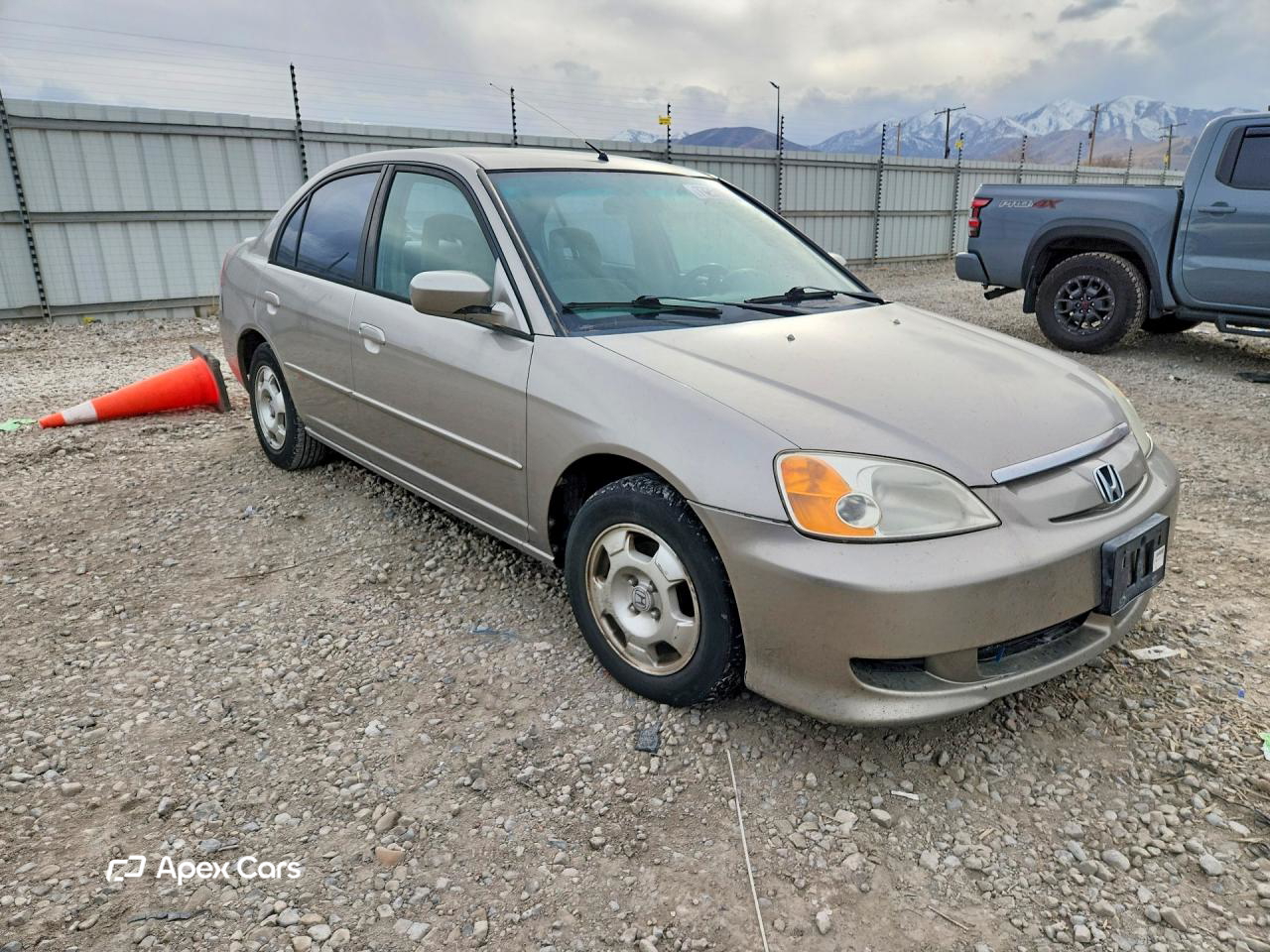 Honda Civic 2003