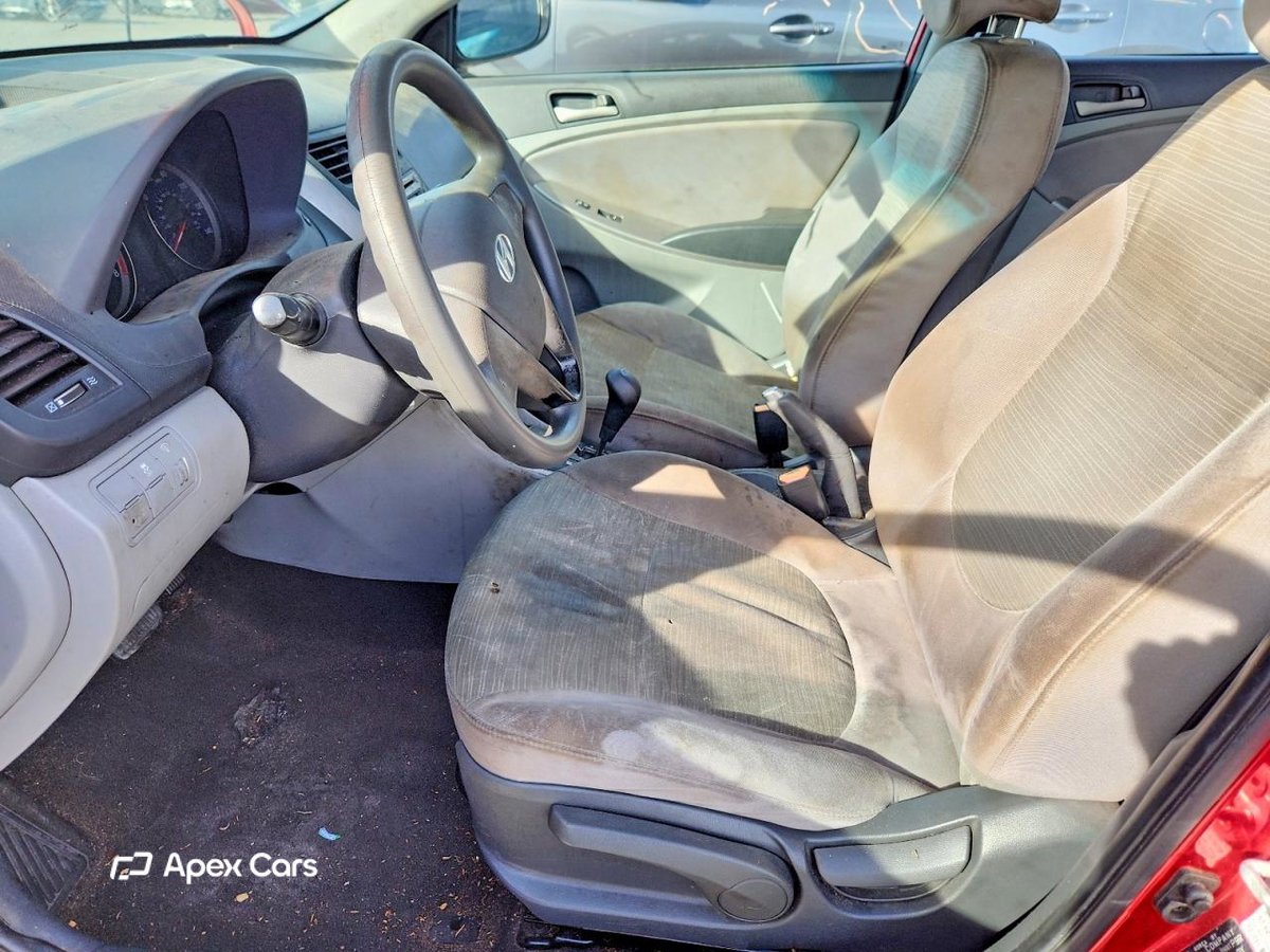 Hyundai Accent 2017