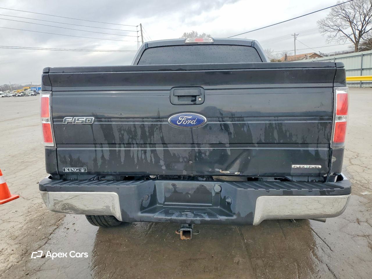 Ford F-150 2013