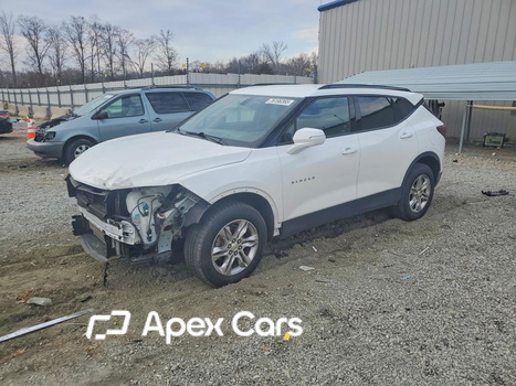 Chevrolet Blazer 2019 - Image 1 of 14