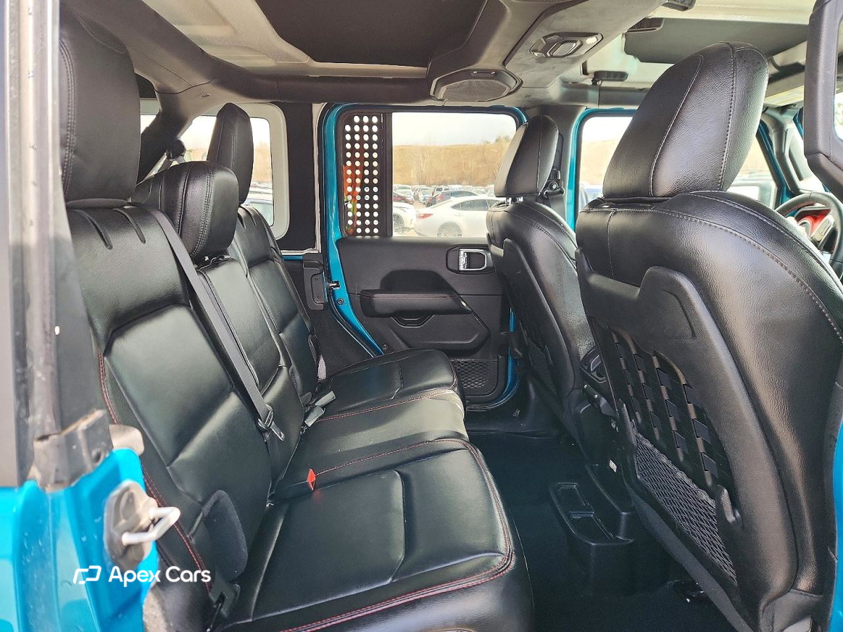 Jeep Wrangler 2020