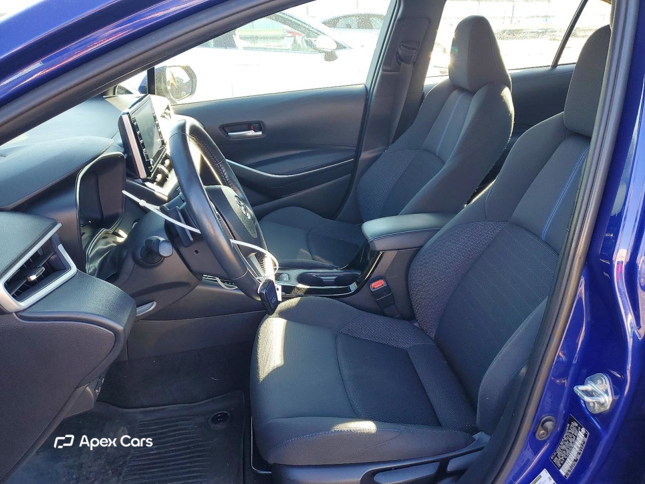 Toyota Corolla 2020