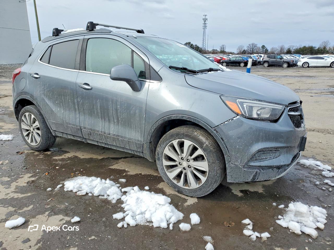 Buick Encore 2020