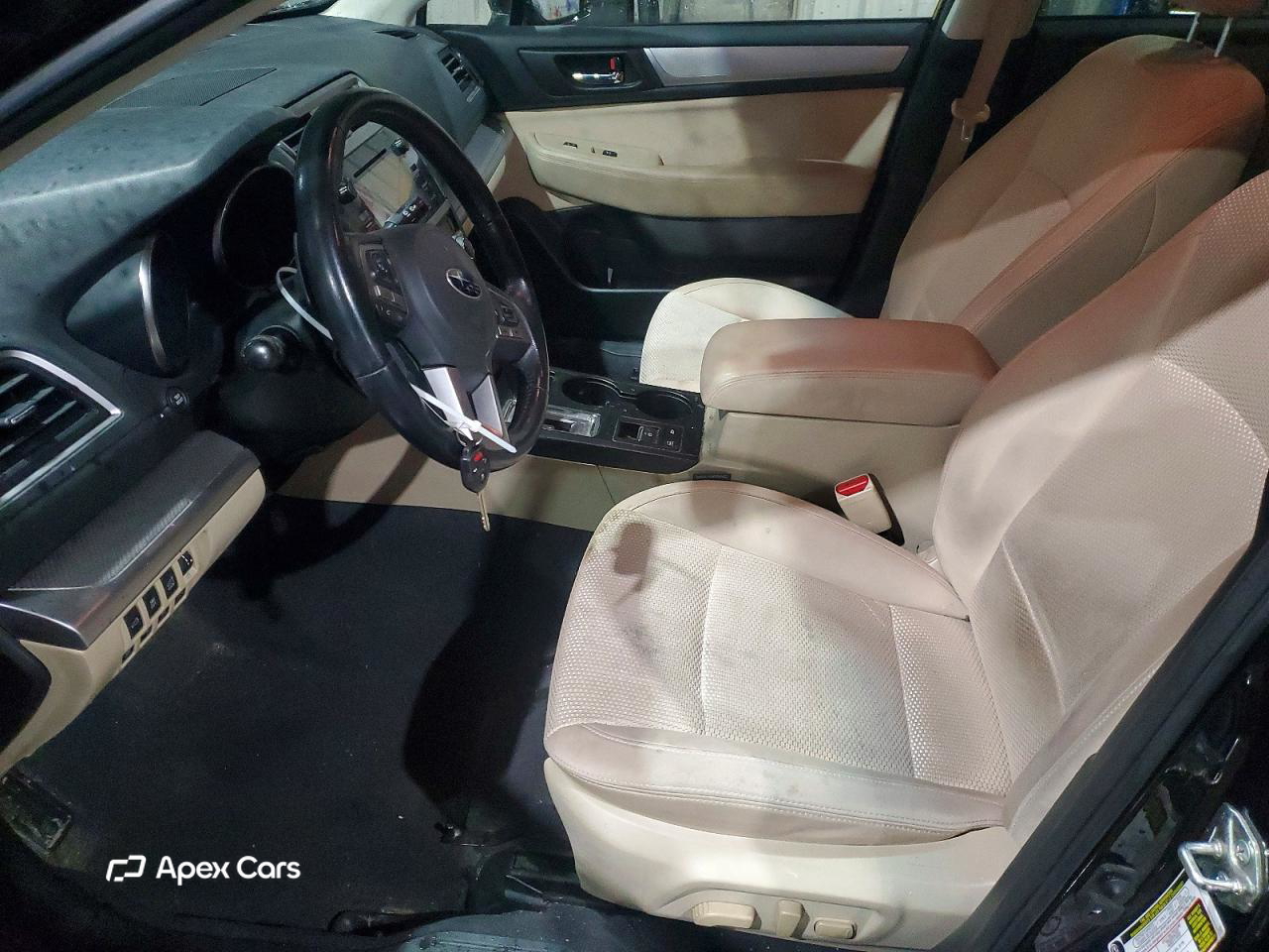 Subaru Outback 2016