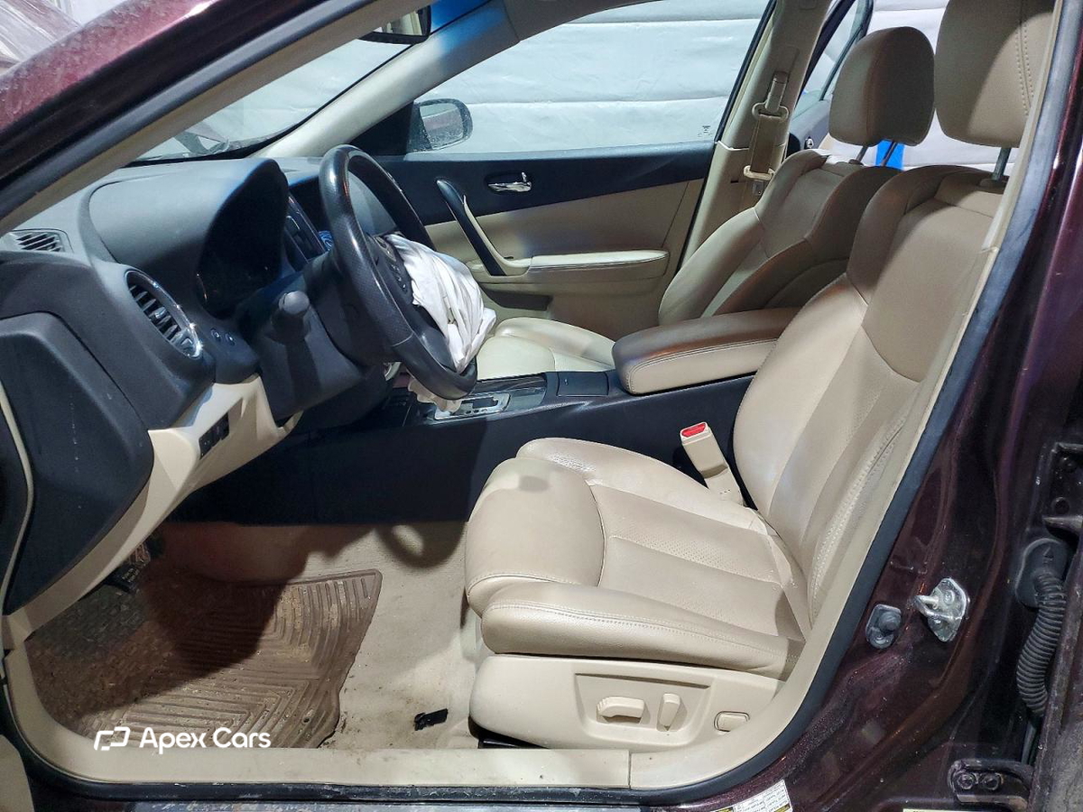 Nissan Maxima 2014