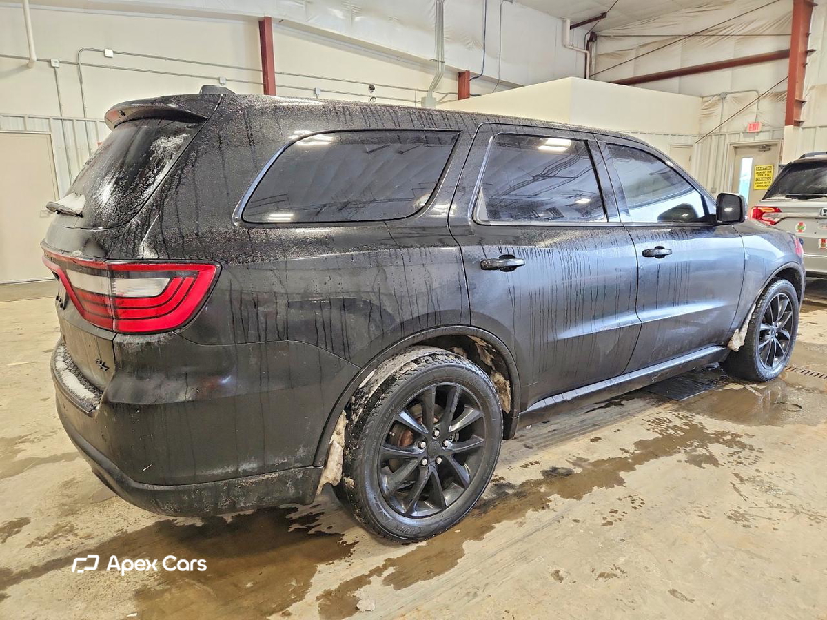 Dodge Durango 2017