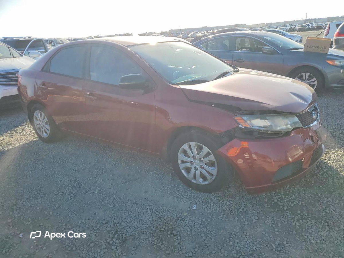 Kia Forte 2012