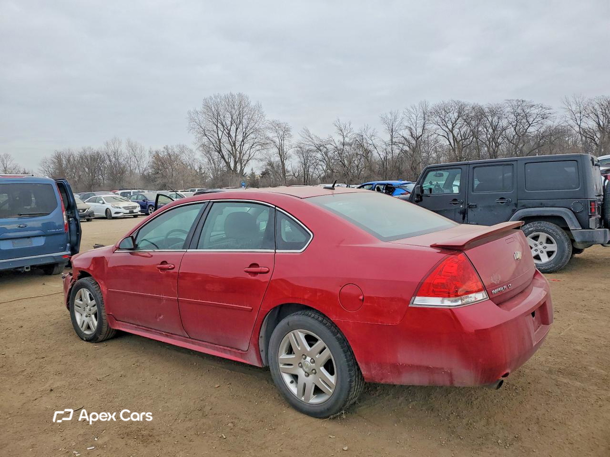 Chevrolet Impala 2013