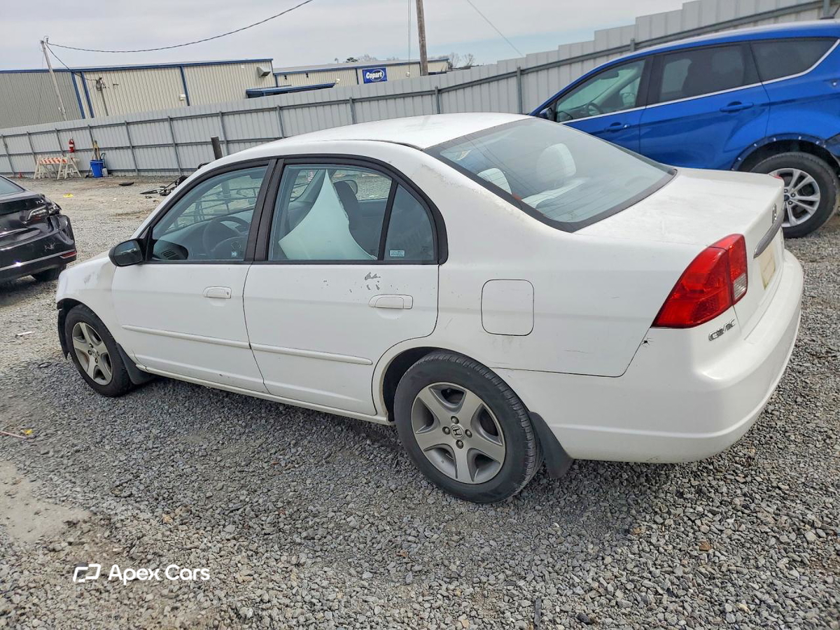 Honda Civic 2003