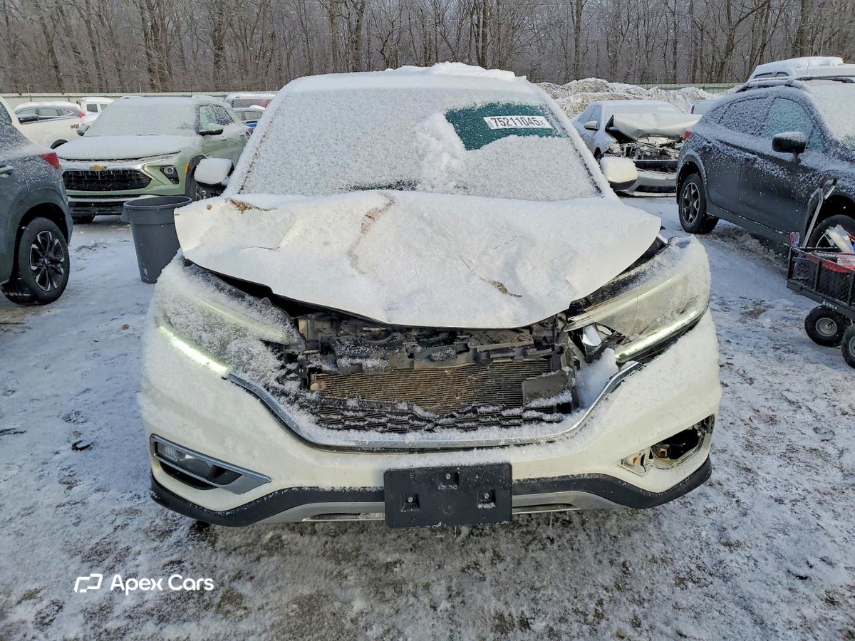 Honda CR-V 2016