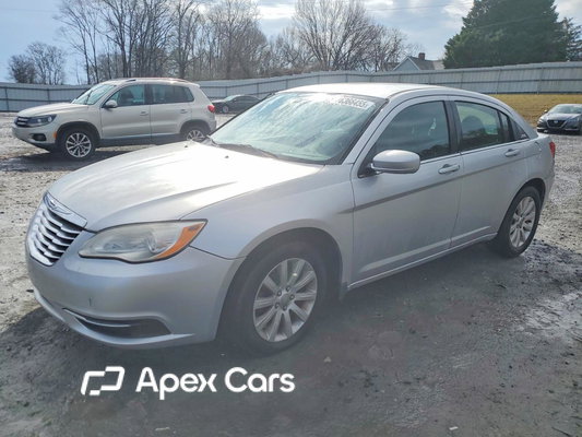 Chrysler 200 2011 - Zdjęcie 1 z 13