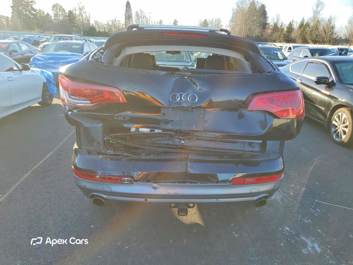 Audi Q7 2013