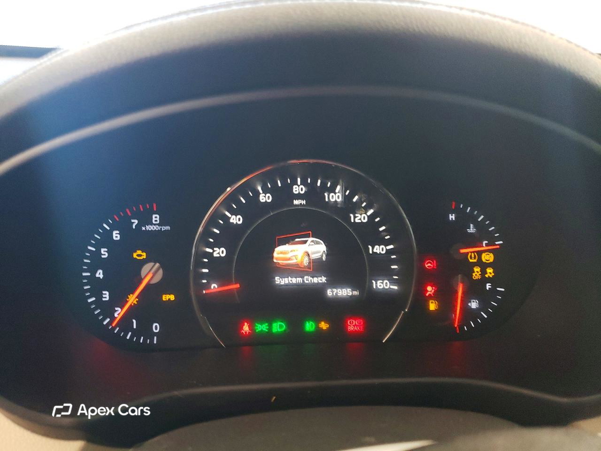 Kia Sorento 2020