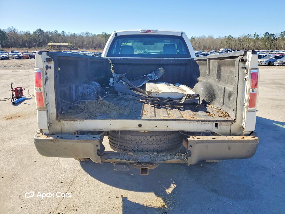 Ford F-150 2012