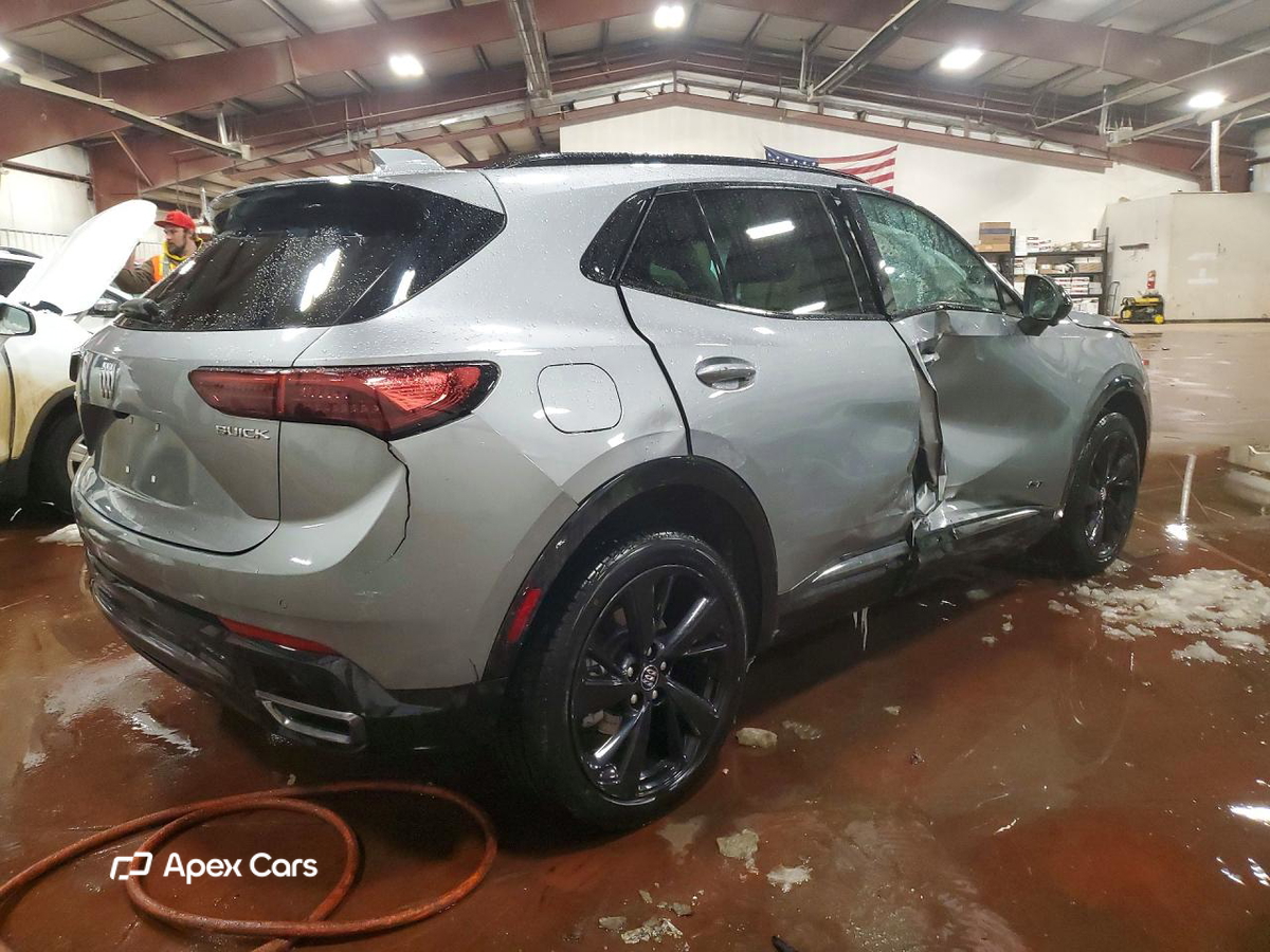 Buick Envision 2024