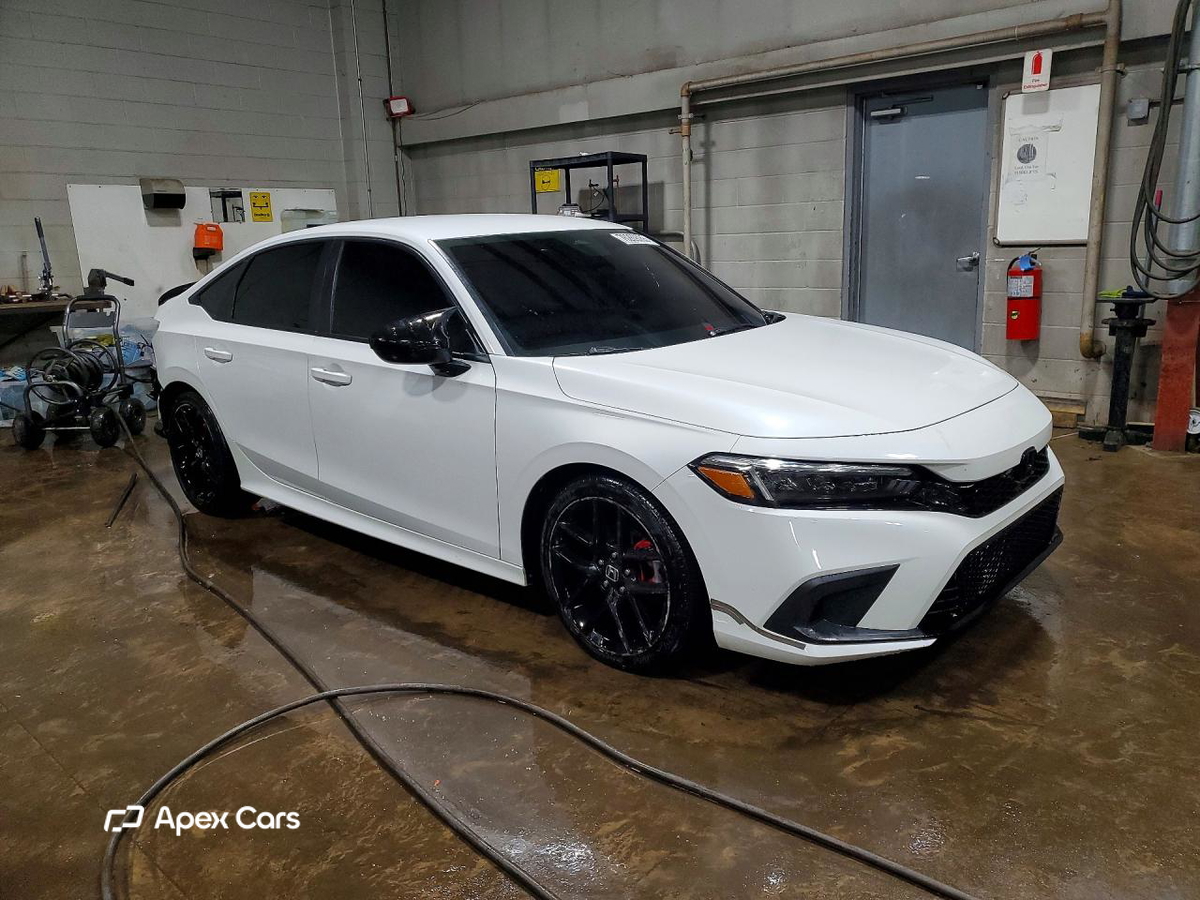 Honda Civic 2022