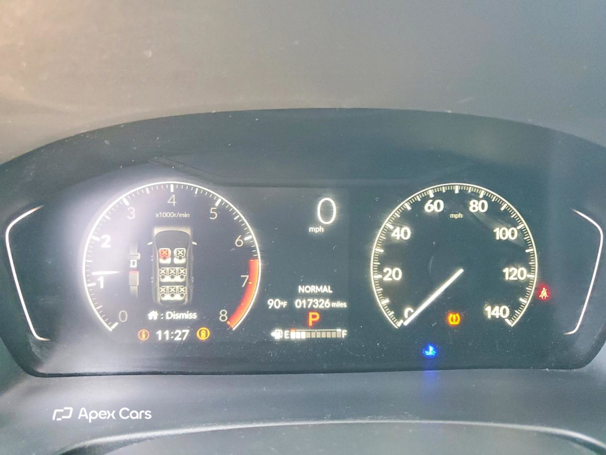 Honda Pilot 2025
