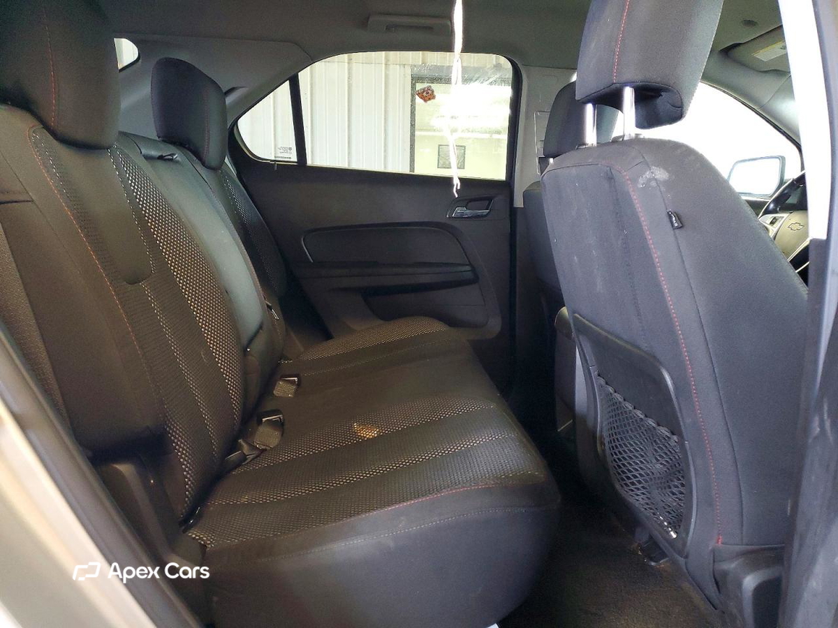 Chevrolet Equinox 2011