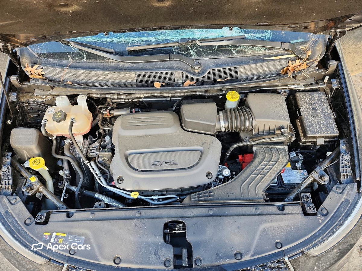 Chrysler Pacifica 2023