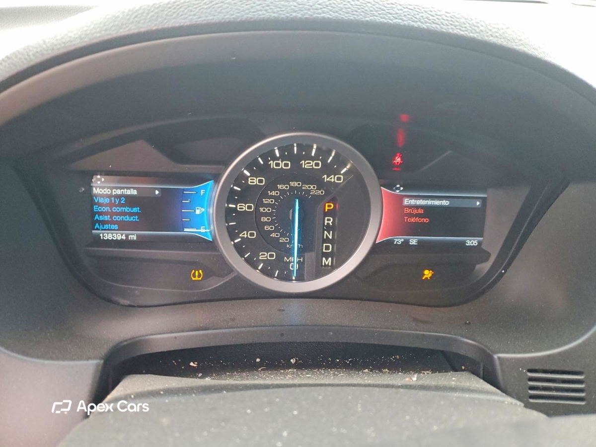 Ford Explorer 2014