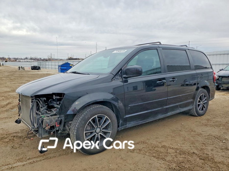 Dodge Caravan 2017 - Image 1 of 13