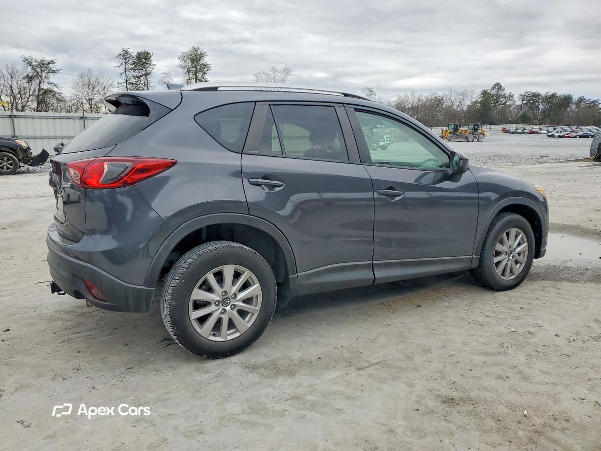 Mazda CX-5 2015